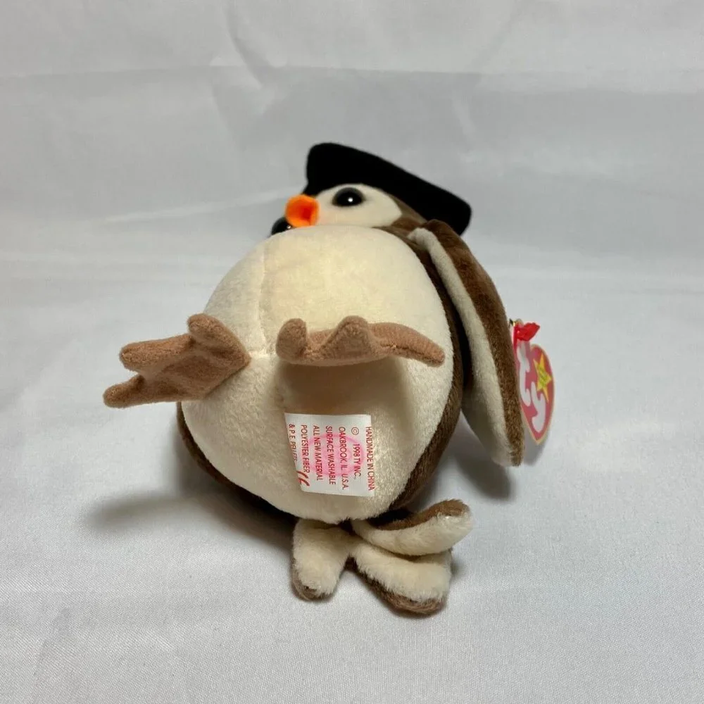 Ty beanie baby